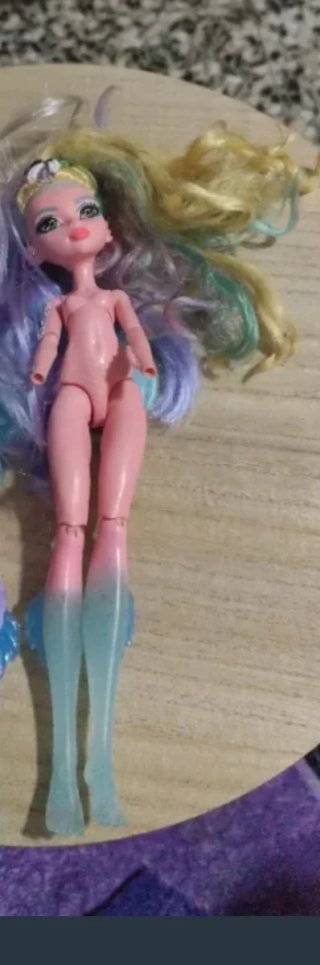 Muñeca Monster High Lagoona Blue