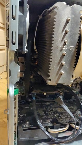 Torre HP Z400 Gris/Plata con Radeon RX 570 OC 8Gb