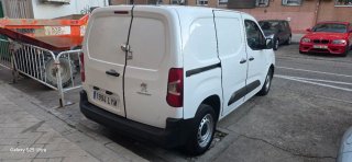 Peugeot Partner 2022