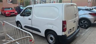 Peugeot Partner 2022