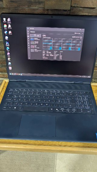 Portátil Alienware Aurora 16 Core 7, 16/1TB
