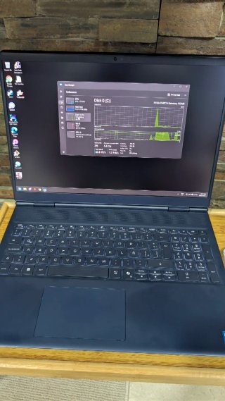 Portátil Alienware Aurora 16 Core 7, 16/1TB