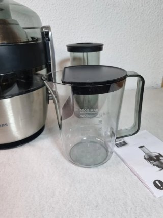Licuadora Philips Avance HR1921 (1100W / XXL