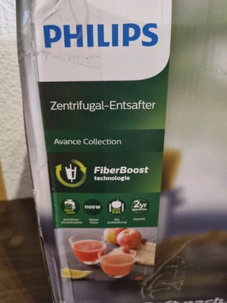 Licuadora Philips Avance HR1921 (1100W / XXL
