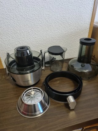 Licuadora Philips Avance HR1921 (1100W / XXL