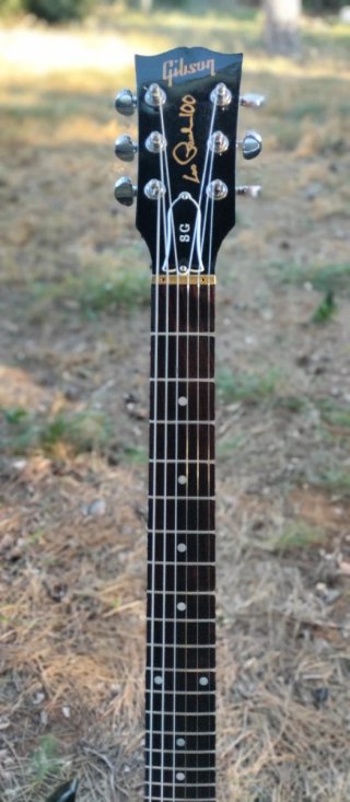 Gibson SG 2015