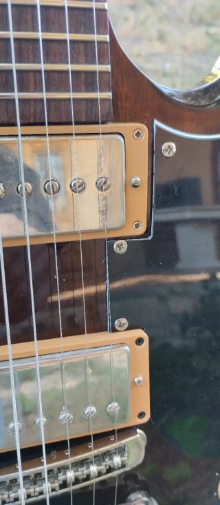 Gibson SG 2015