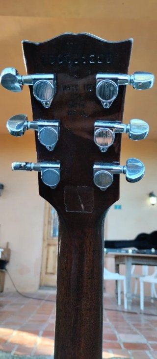 Gibson SG 2015