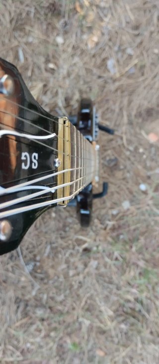 Gibson SG 2015