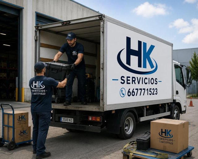 Servicios de Mudanzas y Transporte