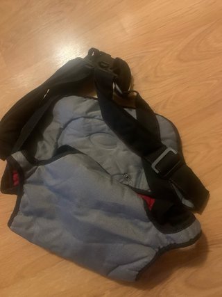 Mochila ergonomica  portabebés Jane