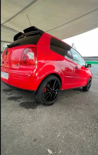 Volkswagen Polo 2002