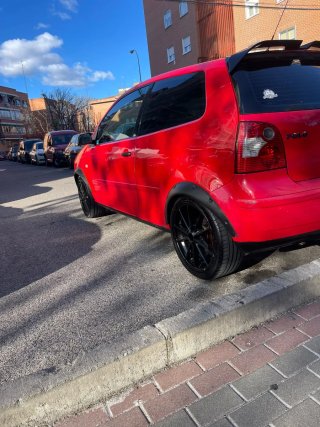 Volkswagen Polo 2002