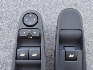 Mando de elevalunas citroen c4 picasso 2008
