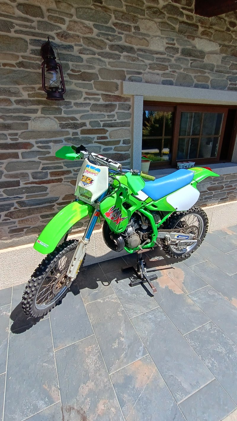Kawasaki KDX 250