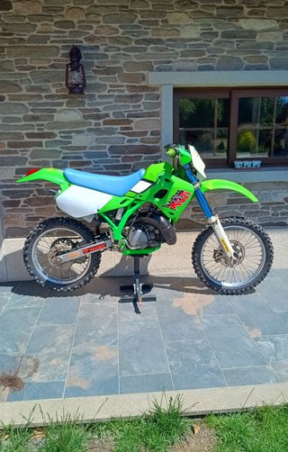 Kawasaki KDX 250