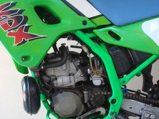Kawasaki KDX 250