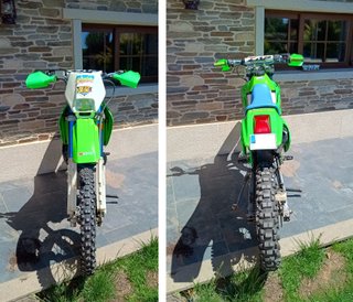 Kawasaki KDX 250