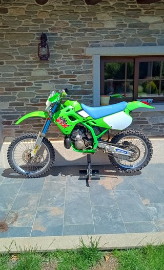 Kawasaki KDX 250
