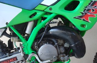 Kawasaki KDX 250