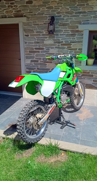 Kawasaki KDX 250