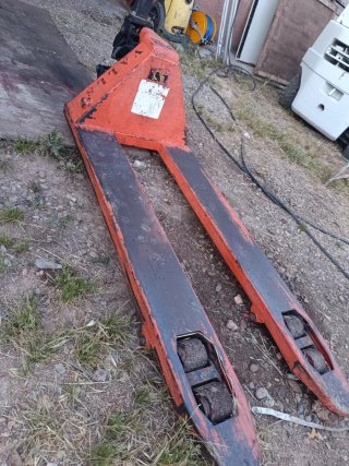 Transpaleta VALLS 2500kg