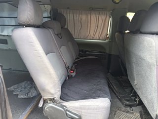 Hyundai H-1 2005