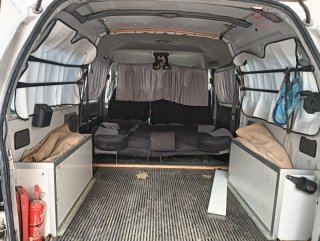 Hyundai H-1 2005