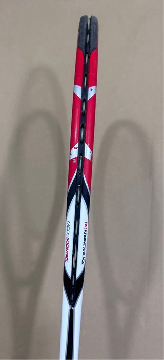 Raqueta Tenis Wilson K Factor Six One 95