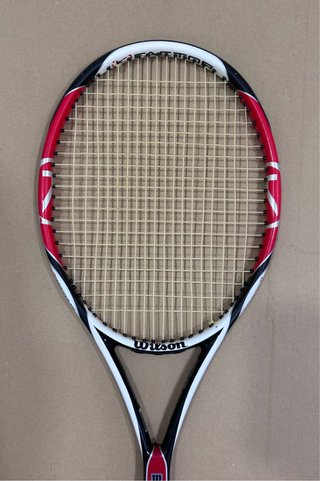 Raqueta Tenis Wilson K Factor Six One 95