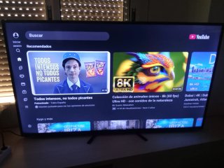 Smart TV Hisense 55 pulgadas