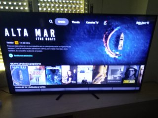 Smart TV Hisense 55 pulgadas