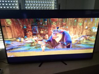 Smart TV Hisense 55 pulgadas