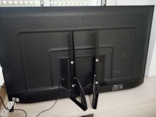 Smart TV Hisense 55 pulgadas