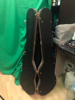 Estuche Marvila Guitarra Clásica