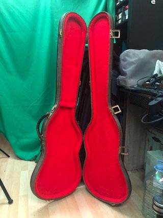 Estuche Marvila Guitarra Clásica