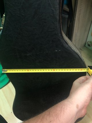 Estuche Marvila Guitarra Clásica
