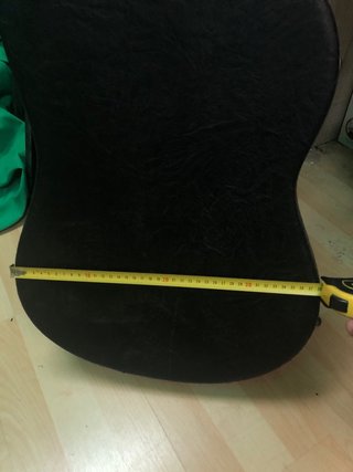 Estuche Marvila Guitarra Clásica