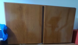 Mesa de comedor y conjunto dé muebles modular