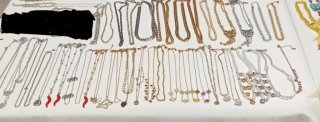 Bigiotteria Acciaio Gold & Silver
