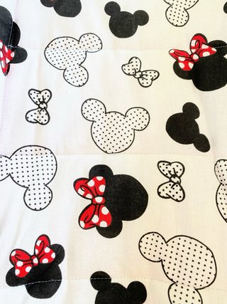 Materassino Totsy Baby Minnie Mouse