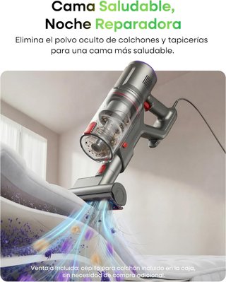 FAMIVAC FV2 aspiradora potente 65kPa - Nuevo