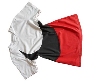 Camiseta Nike Swoosh Grande Talla M