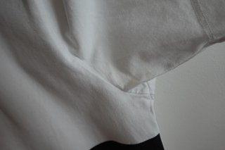 Camiseta Nike Swoosh Grande Talla M