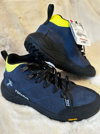 Botas trekking Tenaya Vibram talla 36 NUEVAS