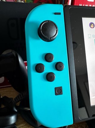 Nintendo Switch Como Nueva + accesorios