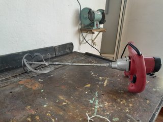 Mezcladora Eléctrica Profesional Einhell