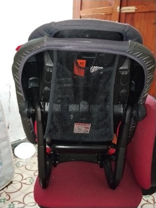 Sillón infantil coche Playxtrem