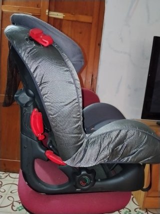 Sillón infantil coche Playxtrem