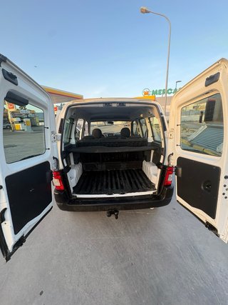 Citroen Berlingo 2010